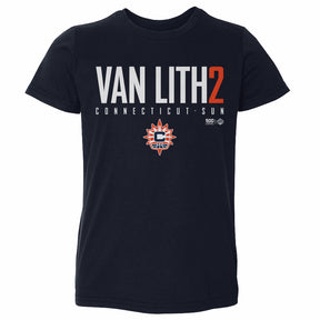 Hailey Van Lith Kids Toddler T-Shirt | 500 LEVEL