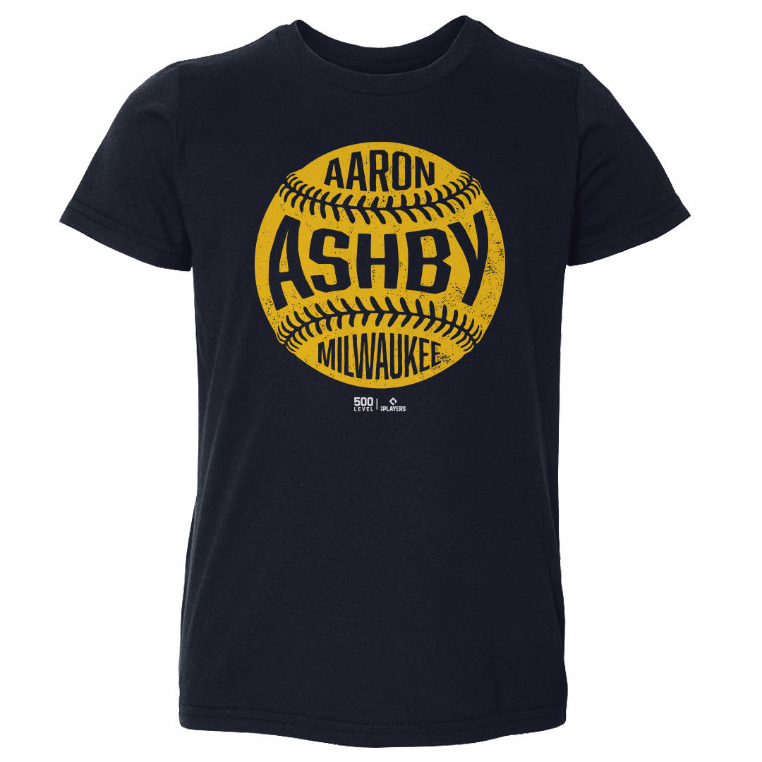Aaron Ashby Kids Toddler T-Shirt | 500 LEVEL