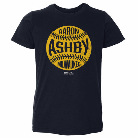 Aaron Ashby Kids Toddler T-Shirt | 500 LEVEL