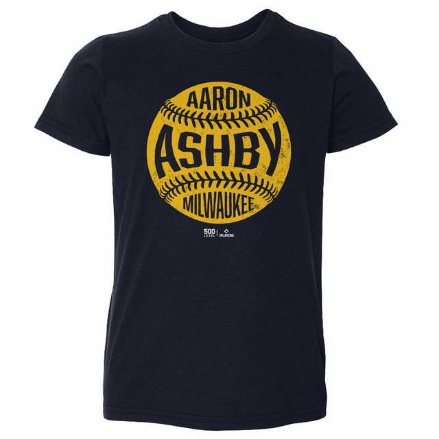 Aaron Ashby Kids Toddler T-Shirt | 500 LEVEL