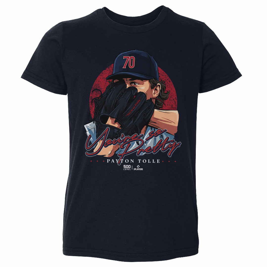 Payton Tolle Kids Toddler T-Shirt | 500 LEVEL