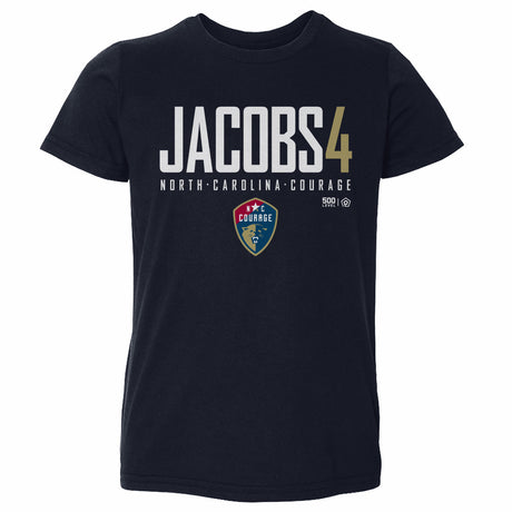 Natalie Jacobs Kids Toddler T-Shirt | 500 LEVEL