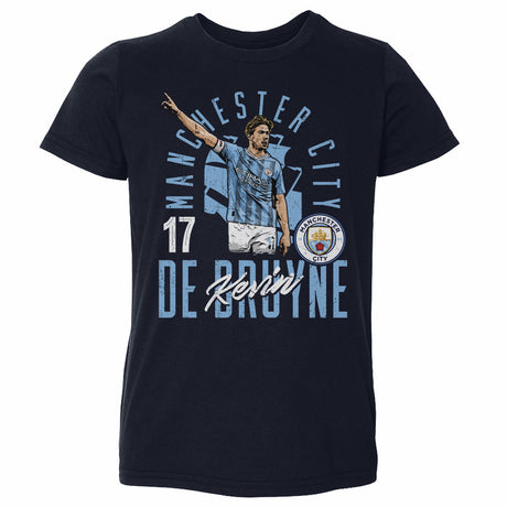 Kevin De Bruyne Kids Toddler T-Shirt | 500 LEVEL