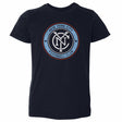 New York City FC Kids Toddler T-Shirt | 500 LEVEL