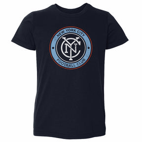 New York City FC Kids Toddler T-Shirt | 500 LEVEL