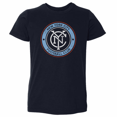 New York City FC Kids Toddler T-Shirt | 500 LEVEL