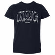 Drake Maye Kids Toddler T-Shirt | 500 LEVEL