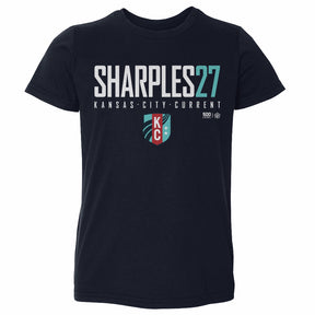 Kayla Sharples Kids Toddler T-Shirt | 500 LEVEL