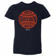 Hunter Brown Kids Toddler T-Shirt | 500 LEVEL