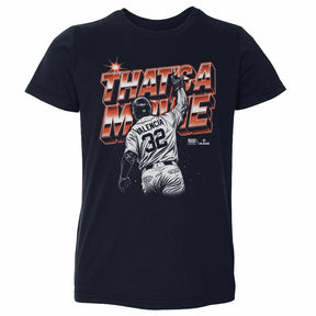 Eduardo Valencia Kids Toddler T-Shirt | 500 LEVEL