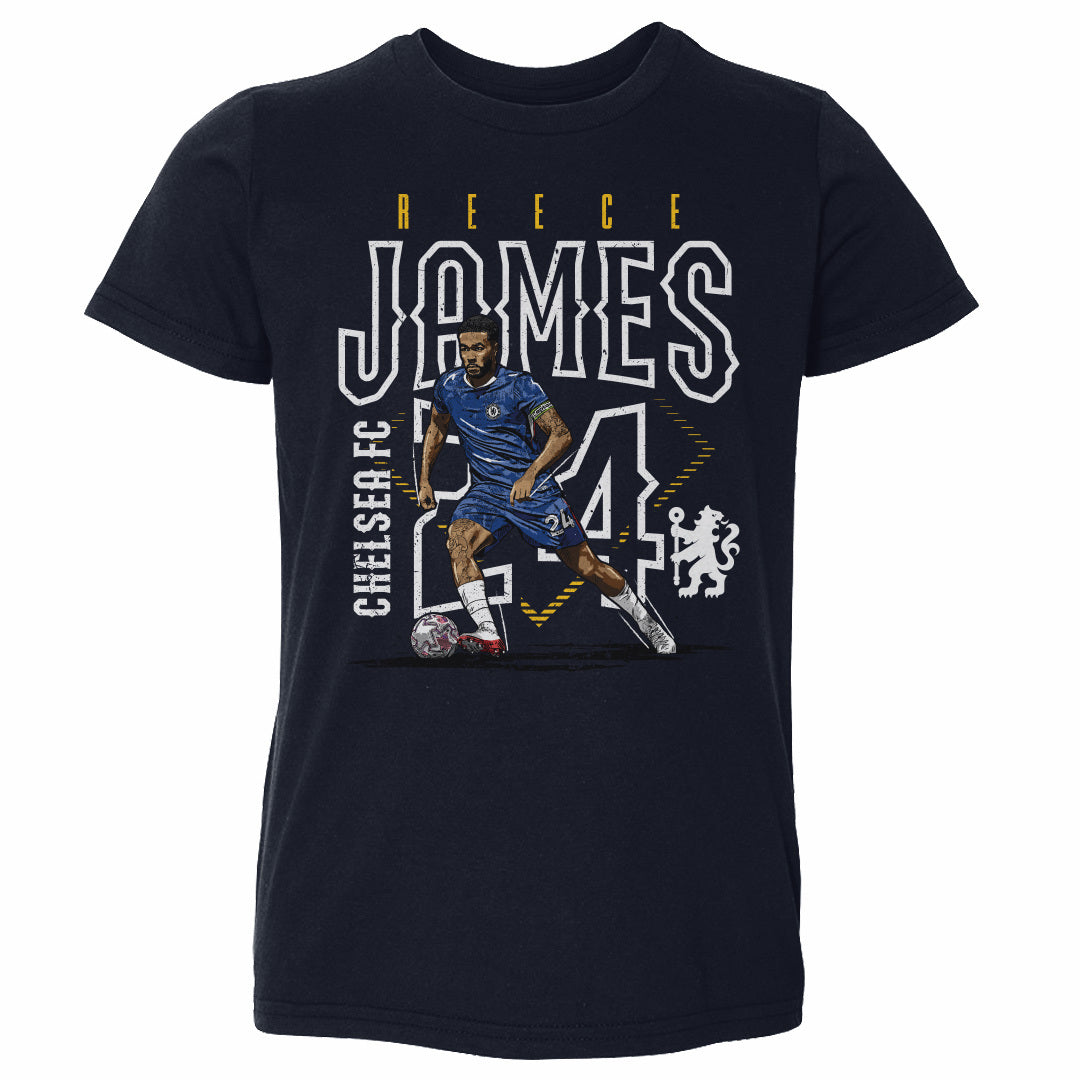 Reece James Kids Toddler T-Shirt | 500 LEVEL