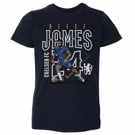Reece James Kids Toddler T-Shirt | 500 LEVEL