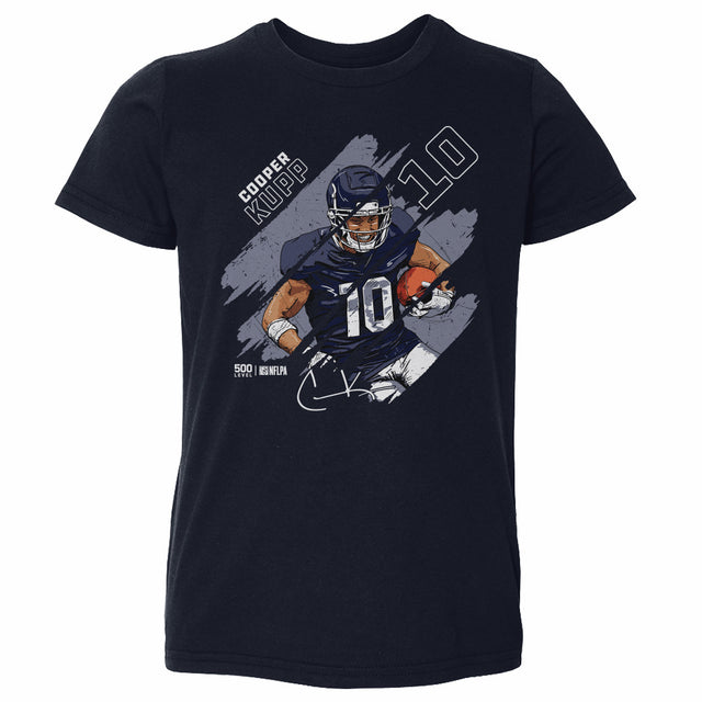 Cooper Kupp Kids Toddler T-Shirt | 500 LEVEL