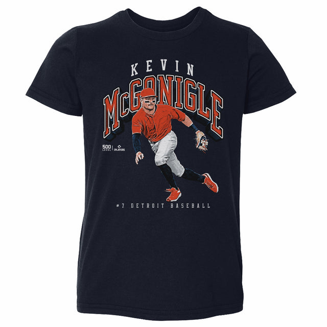 Kevin McGonigle Kids Toddler T-Shirt | 500 LEVEL