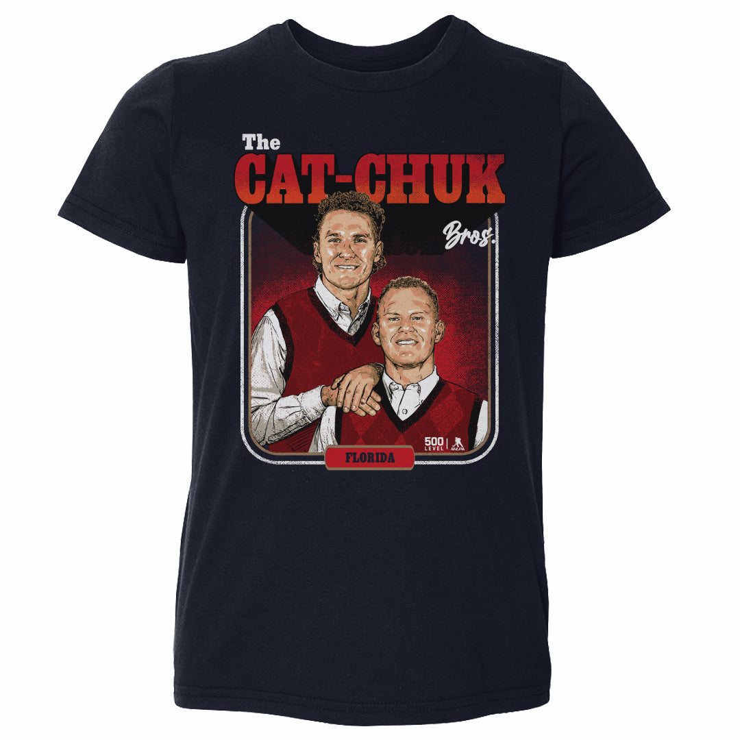 Matthew Tkachuk Kids Toddler T-Shirt | 500 LEVEL