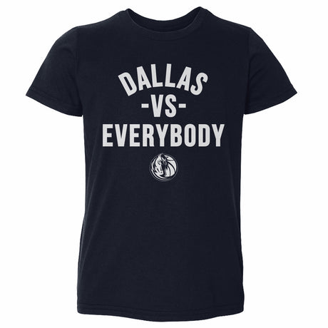Dallas Mavericks Kids Toddler T-Shirt | 500 LEVEL