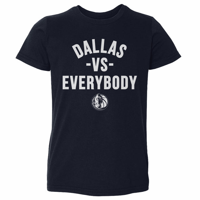 Dallas Mavericks Kids Toddler T-Shirt | 500 LEVEL