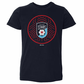 Chicago Stars FC Kids Toddler T-Shirt | 500 LEVEL