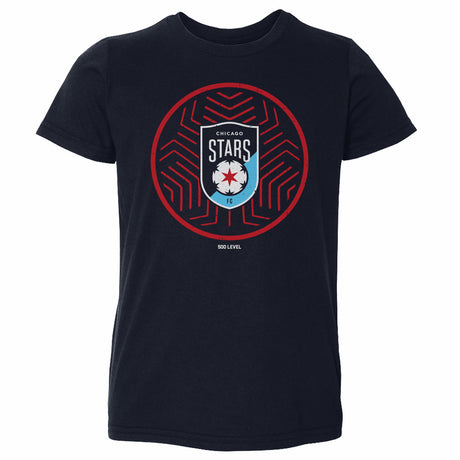 Chicago Stars FC Kids Toddler T-Shirt | 500 LEVEL