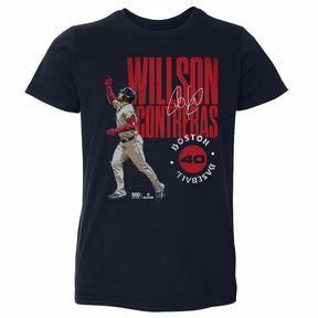 Willson Contreras Kids Toddler T-Shirt | 500 LEVEL