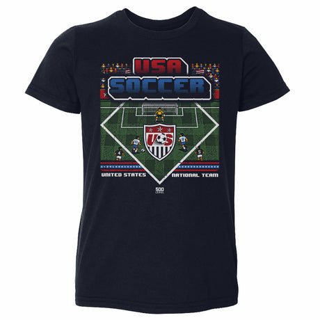 U.S. Soccer Kids Toddler T-Shirt | 500 LEVEL