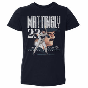 Don Mattingly Kids Toddler T-Shirt | 500 LEVEL
