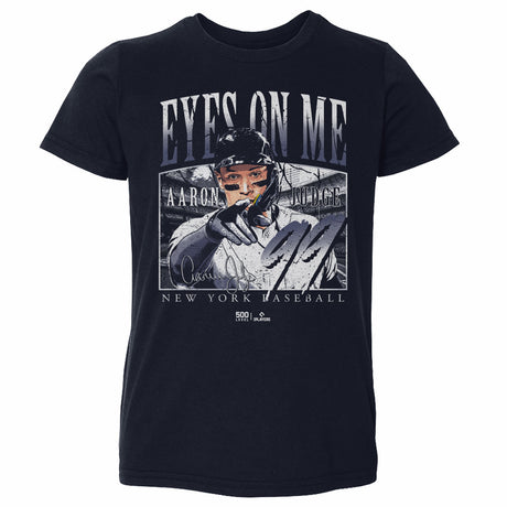 Aaron Judge Kids Toddler T-Shirt | 500 LEVEL
