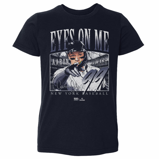 Aaron Judge Kids Toddler T-Shirt | 500 LEVEL