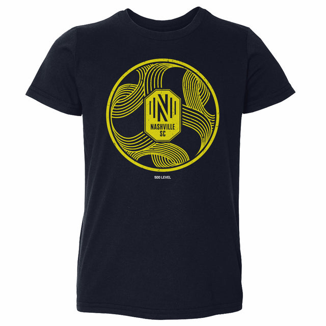 Nashville SC Kids Toddler T-Shirt | 500 LEVEL