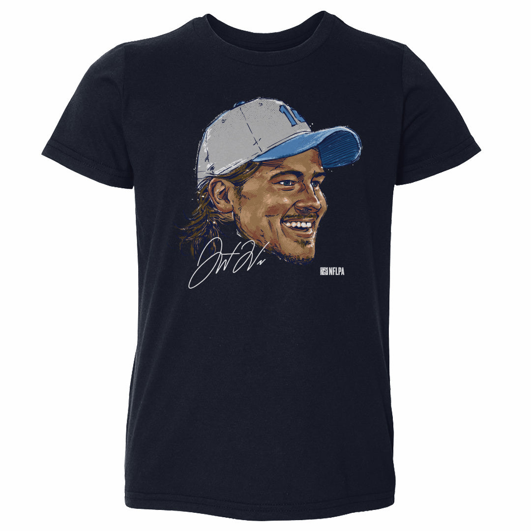 Justin Herbert Kids Toddler T-Shirt | 500 LEVEL