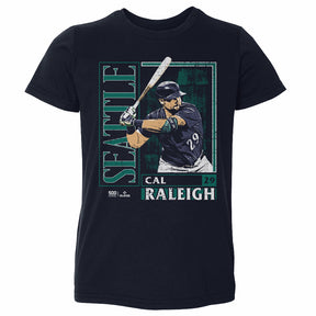 Cal Raleigh Kids Toddler T-Shirt | 500 LEVEL