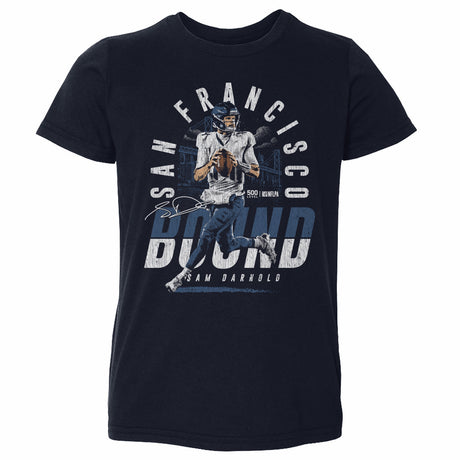 Sam Darnold Kids Toddler T-Shirt | 500 LEVEL