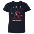 Justin Sourdif Kids Toddler T-Shirt | 500 LEVEL