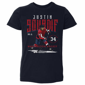 Justin Sourdif Kids Toddler T-Shirt | 500 LEVEL