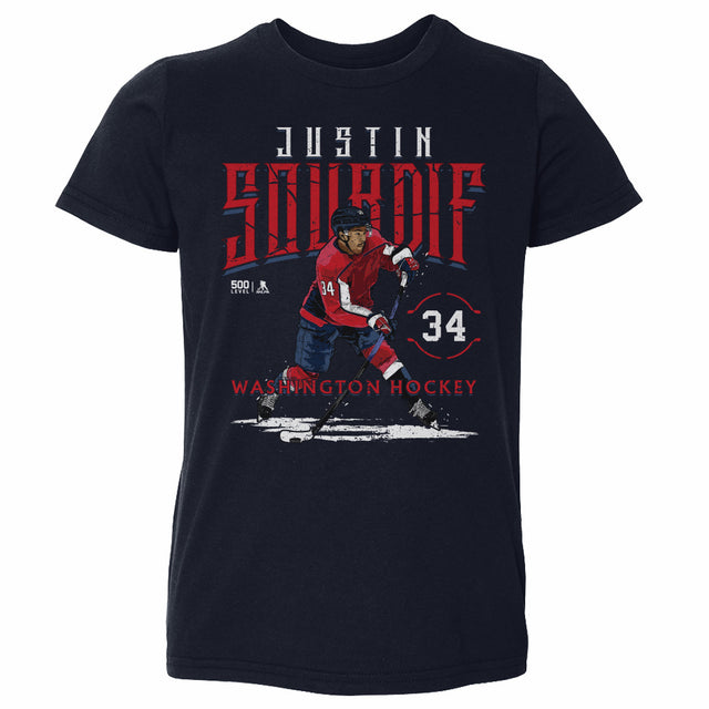 Justin Sourdif Kids Toddler T-Shirt | 500 LEVEL