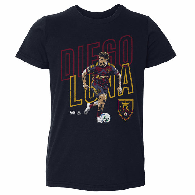 Diego Luna Kids Toddler T-Shirt | 500 LEVEL