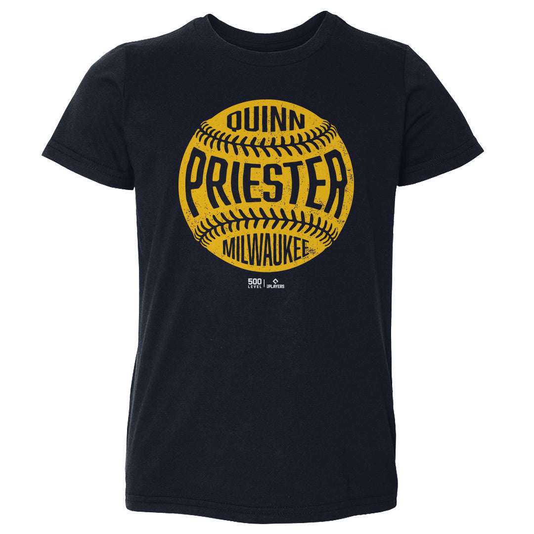 Quinn Priester Kids Toddler T-Shirt | 500 LEVEL