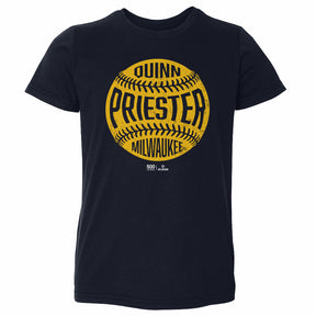 Quinn Priester Kids Toddler T-Shirt | 500 LEVEL