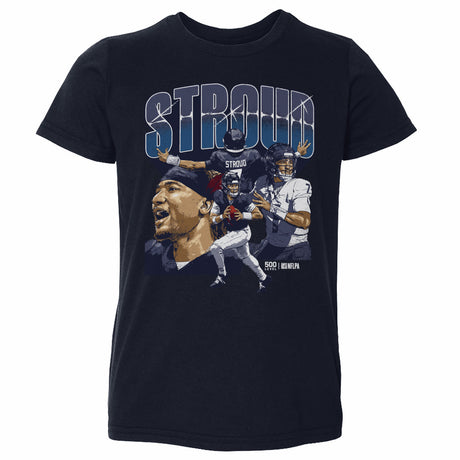 C.J. Stroud Kids Toddler T-Shirt | 500 LEVEL