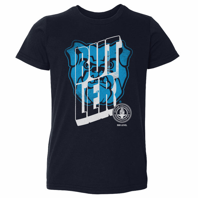 Butler Bulldogs Kids Toddler T-Shirt | 500 LEVEL