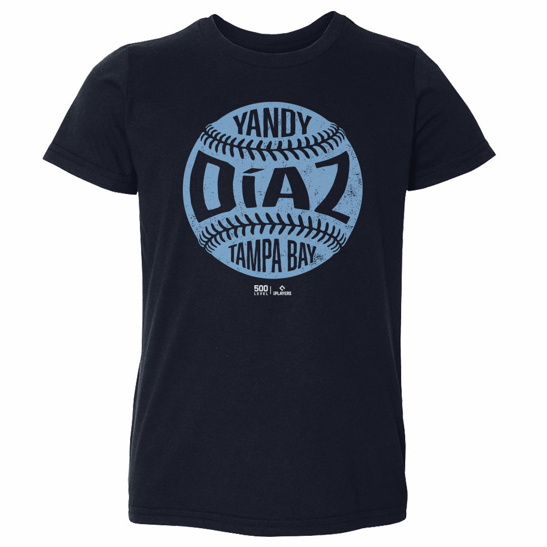Yandy Diaz Kids Toddler T-Shirt | 500 LEVEL