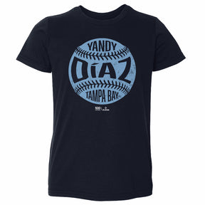 Yandy Diaz Kids Toddler T-Shirt | 500 LEVEL