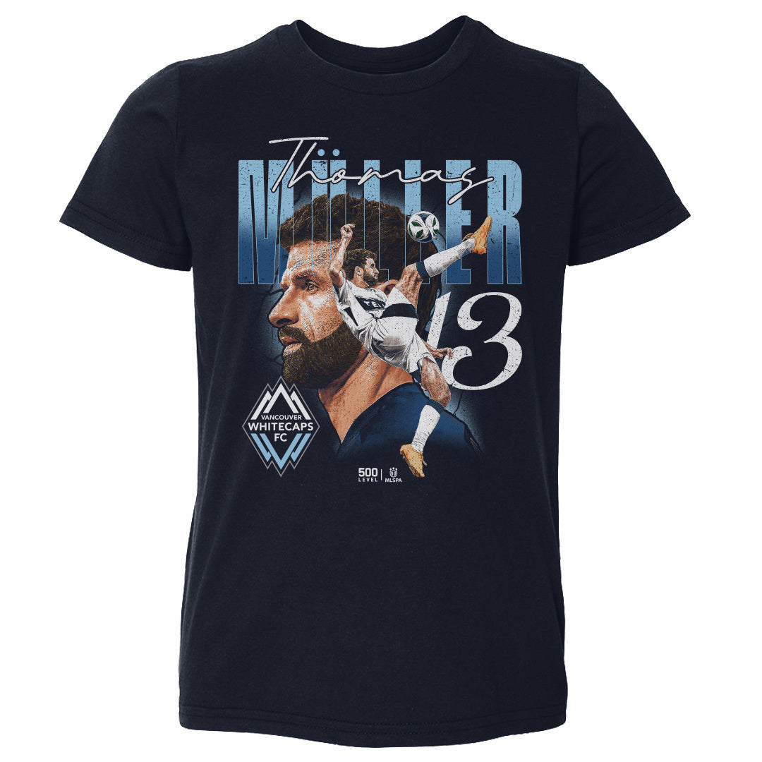 Thomas Muller Kids Toddler T-Shirt | 500 LEVEL