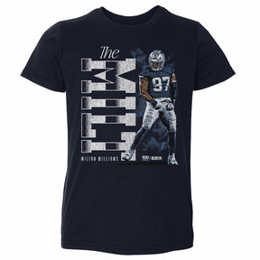 Milton Williams Kids Toddler T-Shirt | 500 LEVEL