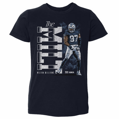 Milton Williams Kids Toddler T-Shirt | 500 LEVEL