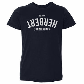 Justin Herbert Kids Toddler T-Shirt | 500 LEVEL