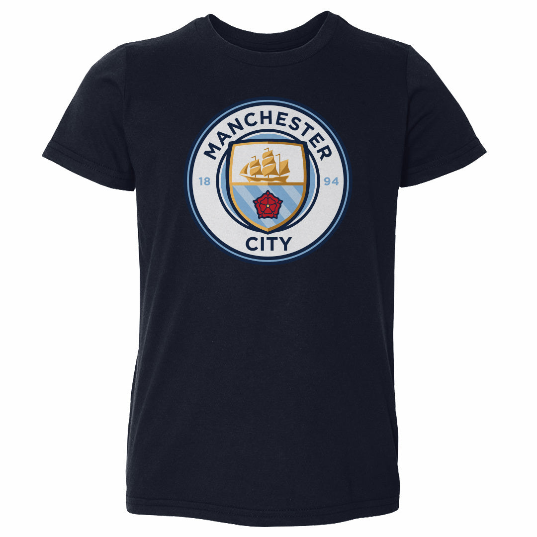 Manchester City Kids Toddler T-Shirt | 500 LEVEL