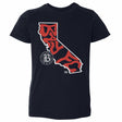 Bay FC Kids Toddler T-Shirt | 500 LEVEL