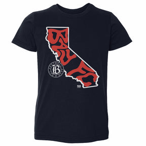 Bay FC Kids Toddler T-Shirt | 500 LEVEL