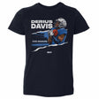 Derius Davis Kids Toddler T-Shirt | 500 LEVEL
